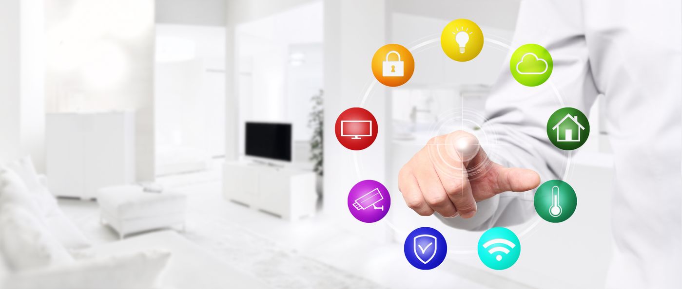 Home energy management dashboard